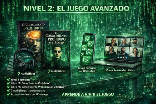 nivel 2 - NEO DESPIERTA!!!!!!!!!!!